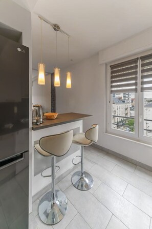 Interior - Le Sainte Barbe - 2 rue Sainte Barbe - Vichy (Vichy)