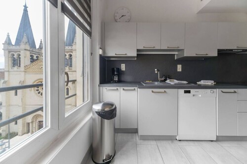 Le Sainte Barbe - Hyper Centre - Parc des sources