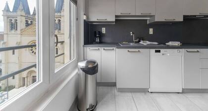 Le Sainte Barbe - Hyper Centre - Parc des sources