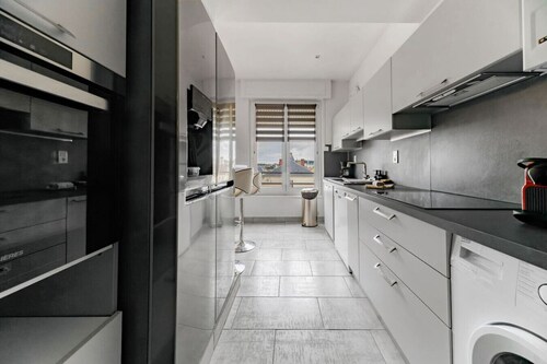 Le Sainte Barbe - 2 rue Sainte Barbe - Vichy