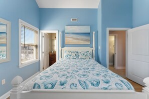 5 室のベッドルーム、アイロン / アイロン台、WiFi、ベッドシーツ