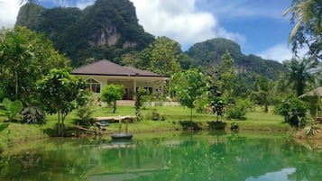 Villa, 2 Bedrooms, Accessible, Smoking | Exterior