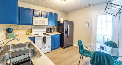 2br: each w/ private full bath