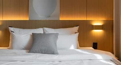 Incheon BrownDot Hotel Guwol