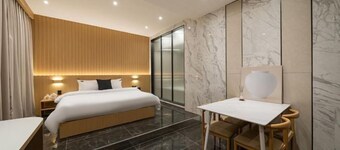 Incheon BrownDot Hotel Guwol
