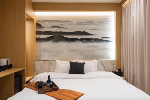 Incheon BrownDot Hotel Guwol