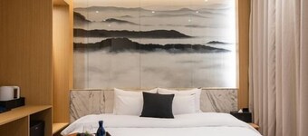 Incheon BrownDot Hotel Guwol