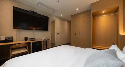 Incheon BrownDot Hotel Guwol