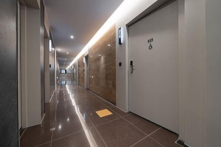 Interior. Incheon BrownDot Hotel Guwol