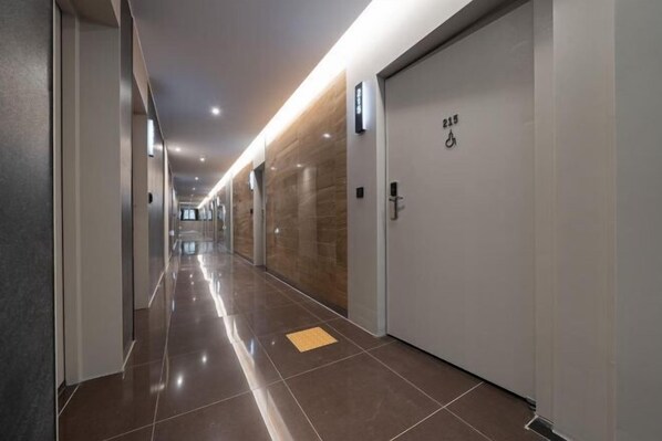 Interior - Incheon BrownDot Hotel Guwol (Incheon)