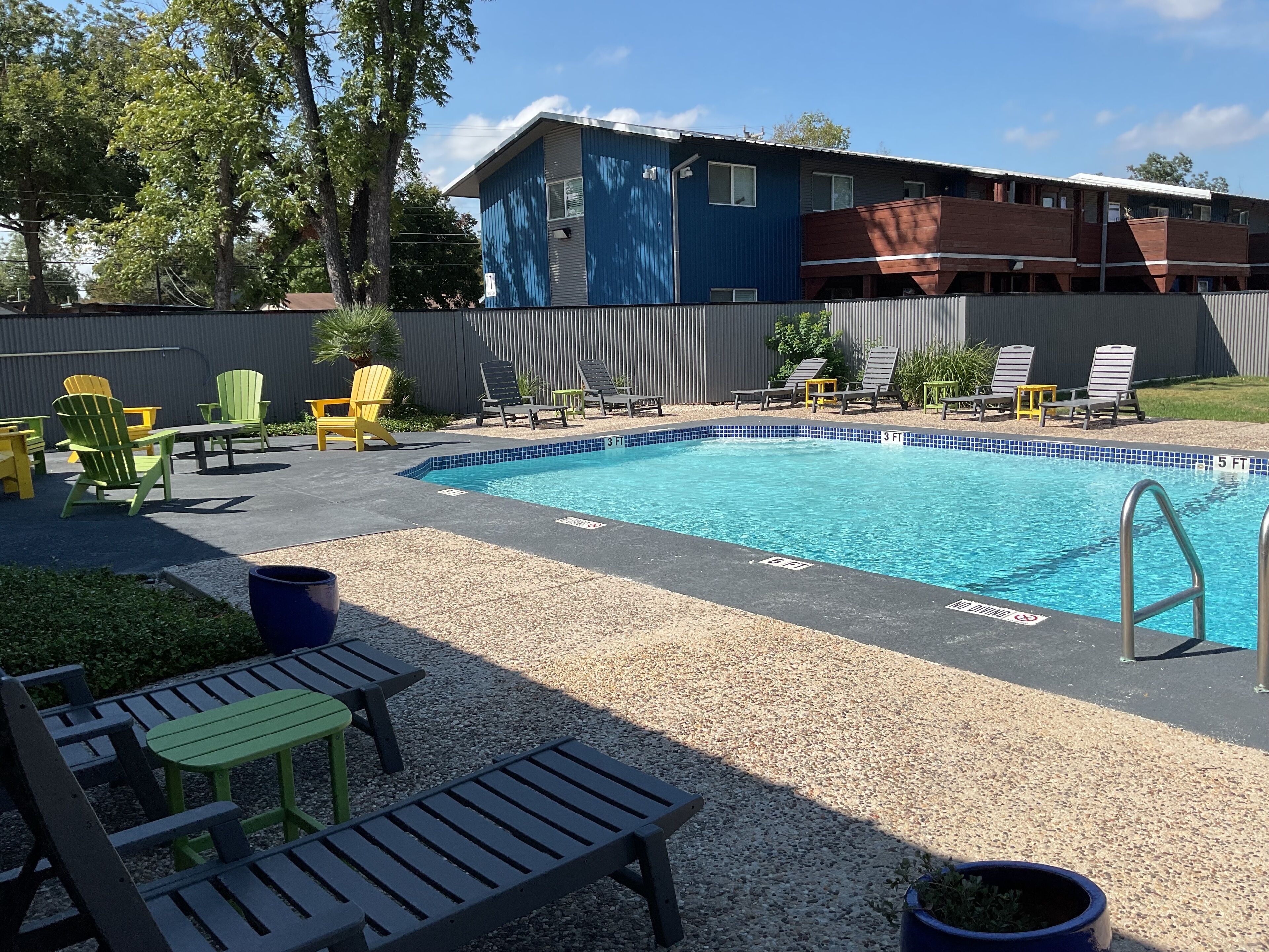 Piscina
