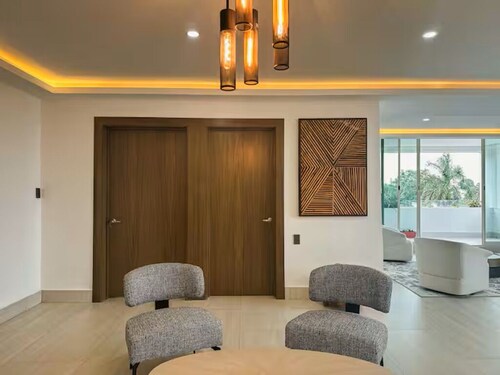 Modern Luxury Apartment in Tampico with Stunning Views