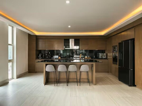 Cocina privada