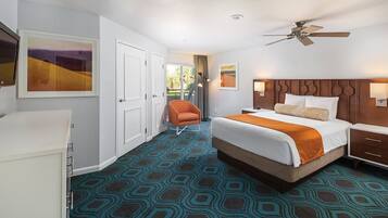 1 bedroom, WiFi, bed sheets, wheelchair access