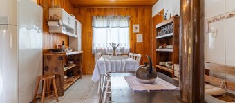 Sitio da Neblina - Urubici - SC