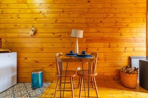 Comfort Cabin | Private kitchen