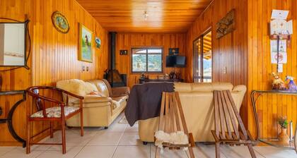 Sitio da Neblina - Urubici - SC