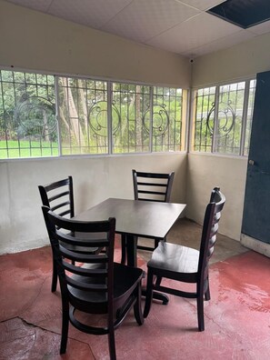Dining room