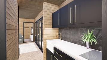 3 多间卧室、上网接入、床单