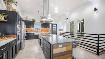 Cocina privada