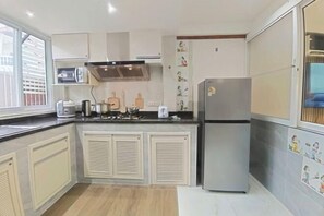 Private kitchen - Jomtien Beach Pool Villa (Pattaya)
