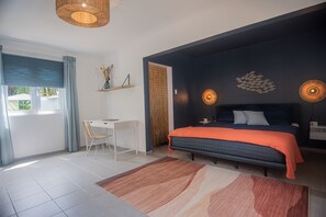 3 sovrum, strykjärn/strykbräda, gratis wi-fi och sängkläder