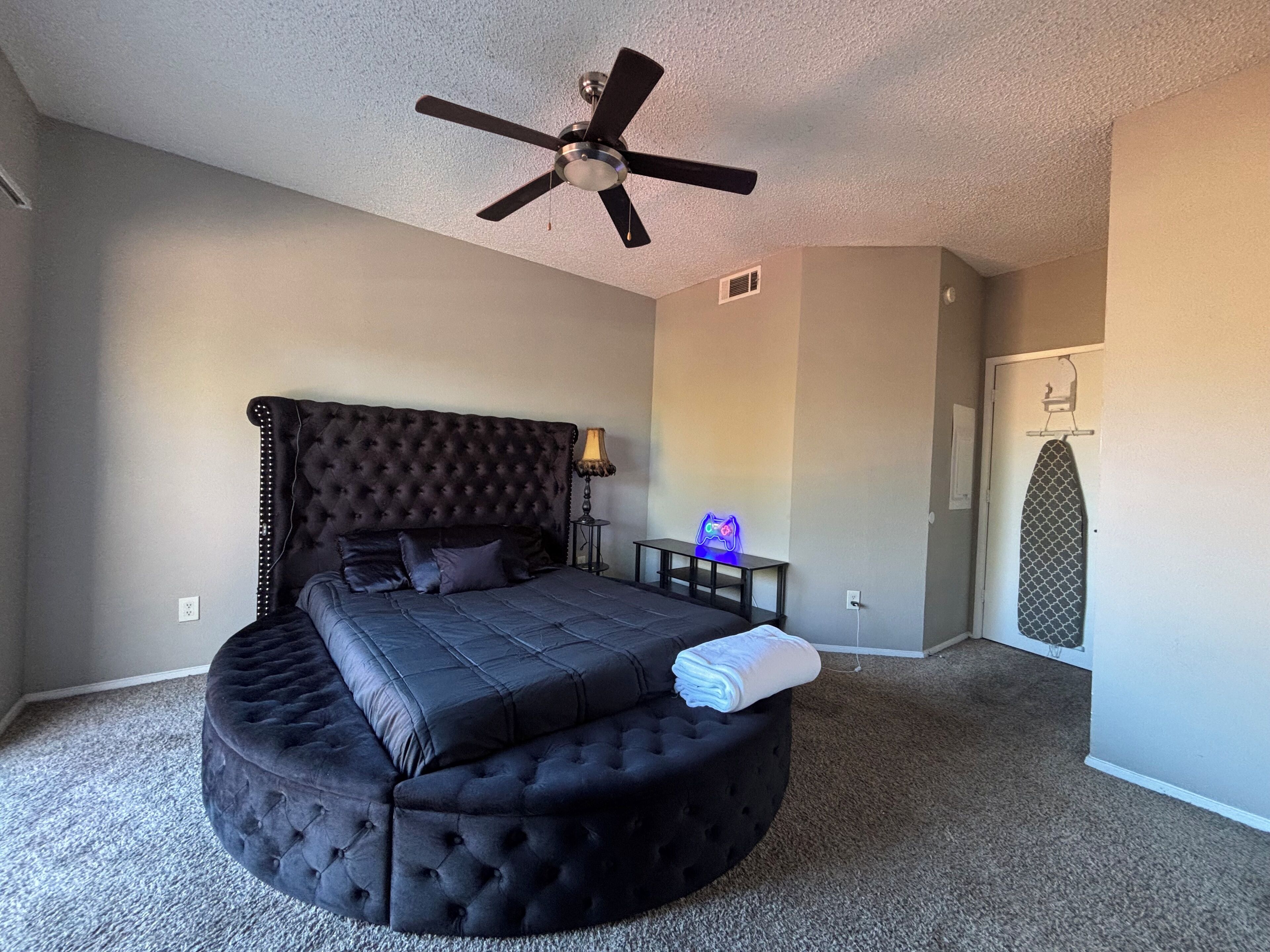 1 habitación, wifi y ropa de cama 