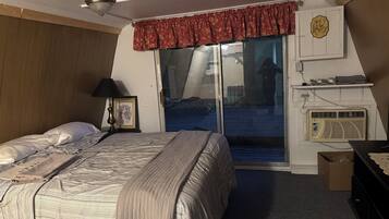 1 soveværelse, Wi-Fi, sengetøj