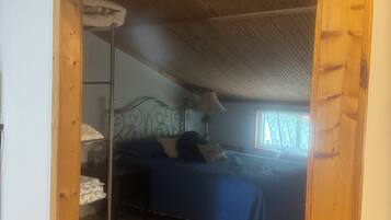 1 chambre, Wi-Fi, literie fournie