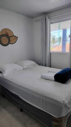 Comfort Suite | Free WiFi - Pousada Jangadeiros Suítes  (Japaratinga)
