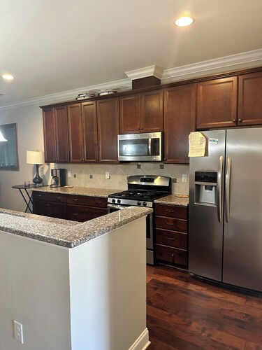 Cozy home away from home in Cary!