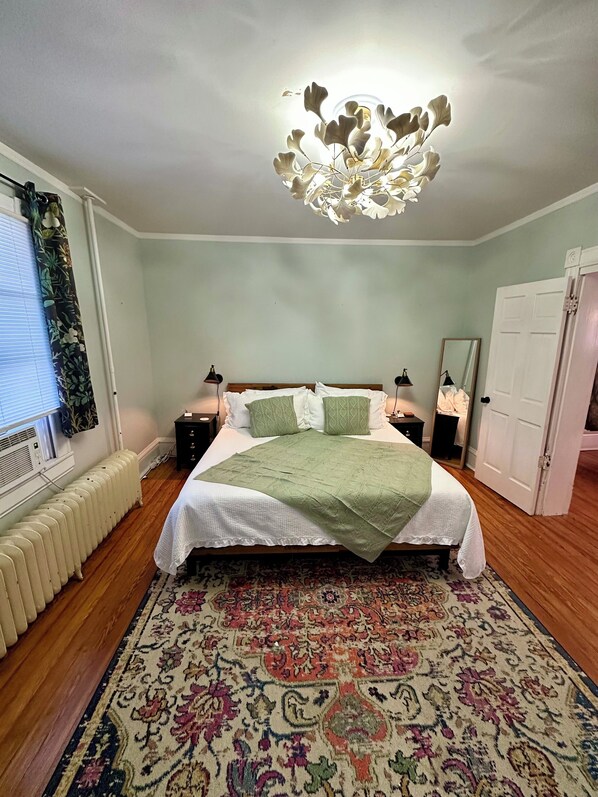 2 chambres, Wi-Fi, draps fournis