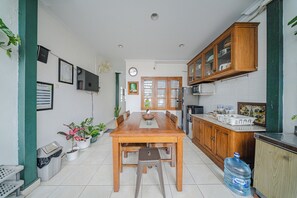 View from property - Omah Gerjen 29 By Zuzu (Yogyakarta)