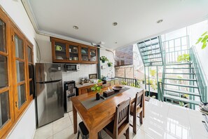 View from property - Omah Gerjen 29 By Zuzu (Yogyakarta)