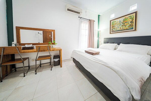 Room - Omah Gerjen 29 By Zuzu (Yogyakarta)