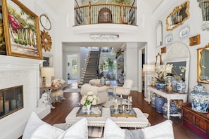 Interior - Stunning European Estate in Franklin, TN - Luxury Interior, Views, Security Gate (Franklin)