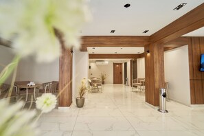 Lobby - Merak Pyramids Hotel (Giza)