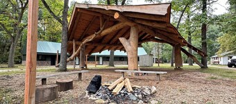 Studio Near Lake Michigan and Manistee River - Janix Escapes