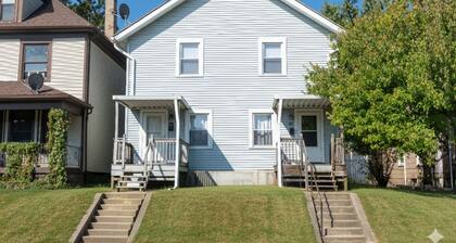 Cozy, Renovated 3-Bedroom in the Heart of Dayton