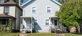 Cozy, Renovated 3-Bedroom in the Heart of Dayton