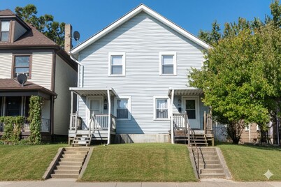 Cozy, Renovated 3-Bedroom in the Heart of Dayton