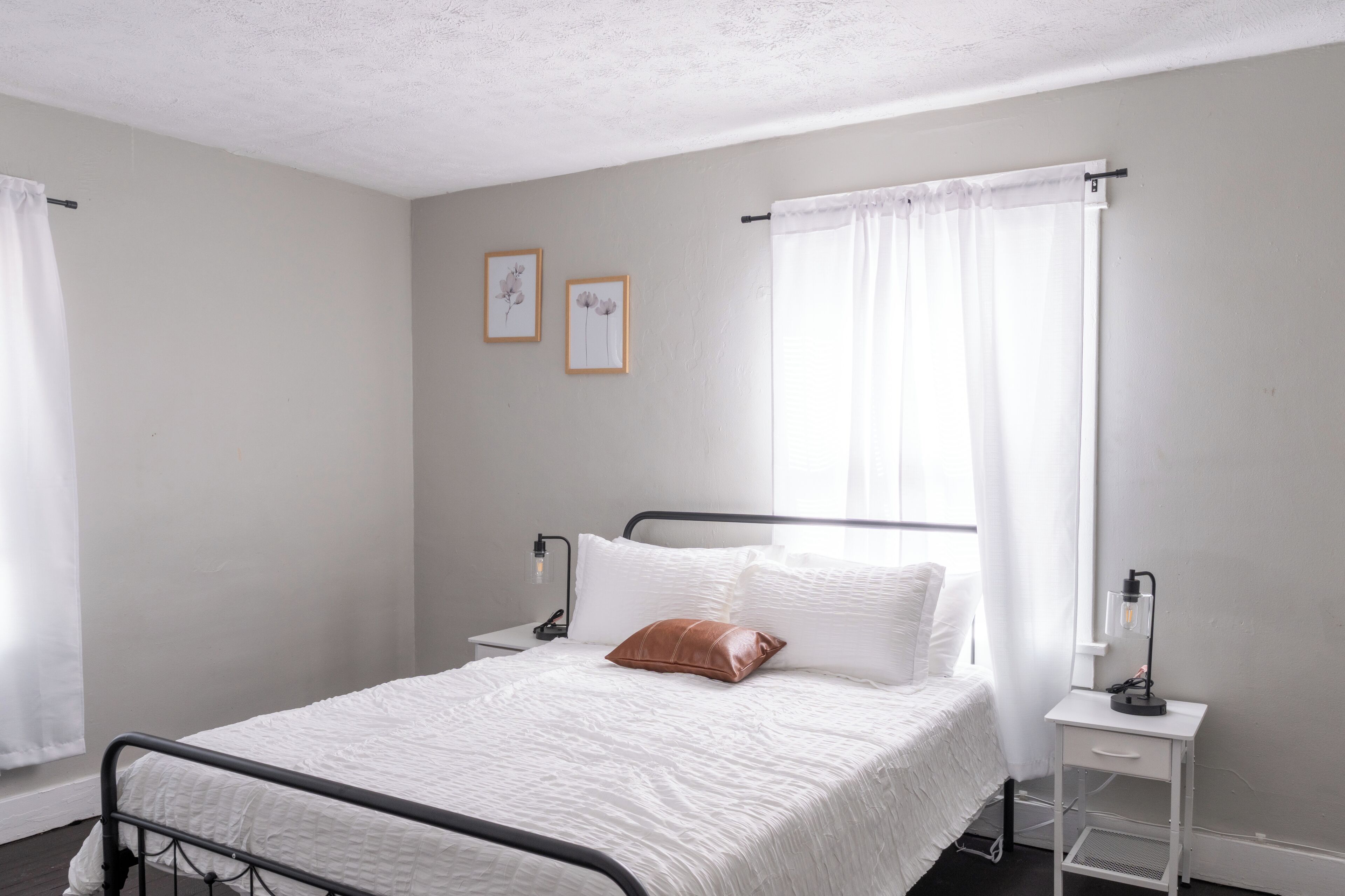 3 Schlafzimmer, WLAN, Bettwäsche
