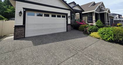 The comfort vault 5beds