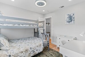 3 chambres, Wi-Fi gratuit