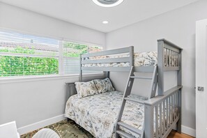 3 bedrooms, free WiFi