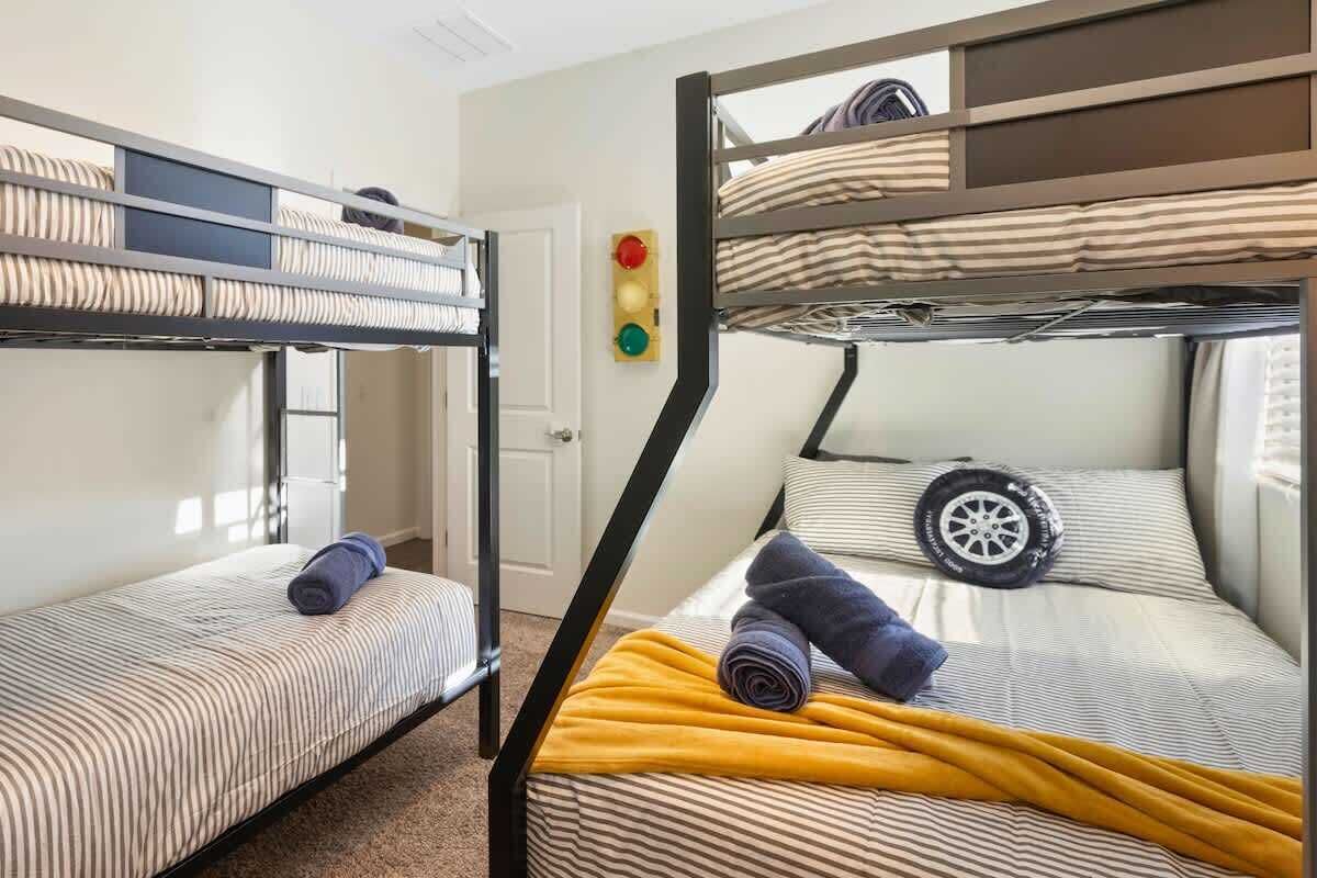 3 camere, ferro/asse da stiro, culla da viaggio, Wi-Fi