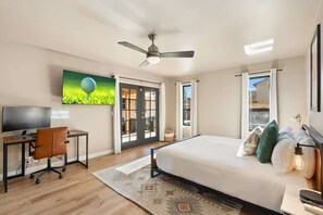 5 habitaciones, cuna de viaje, wifi y ropa de cama 