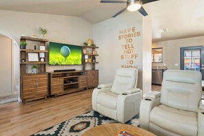 Fernseher, Arbeitsbereiche
