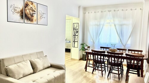 Apartment in the center of Serra Negra - SEO Apartment