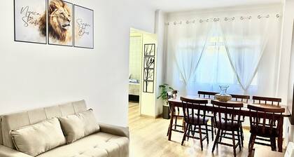 Apartment in the center of Serra Negra - SEO Apartment